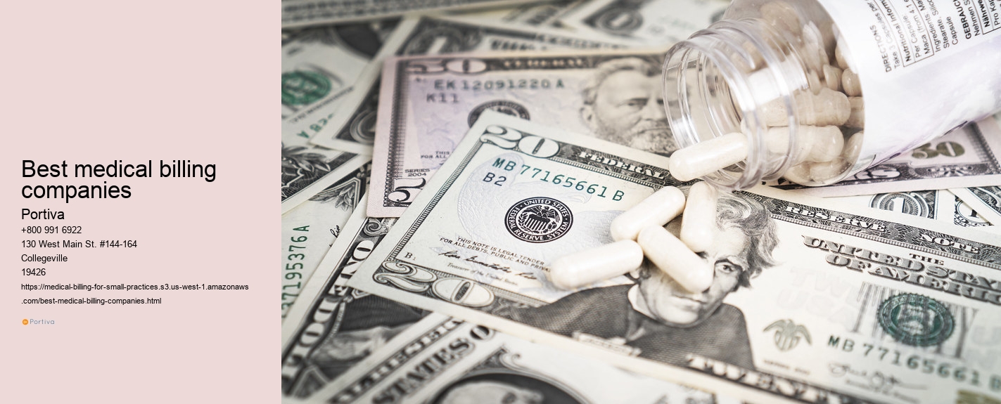best medical billing companies