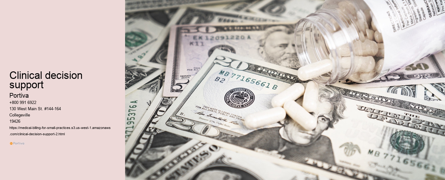 clinical decision support