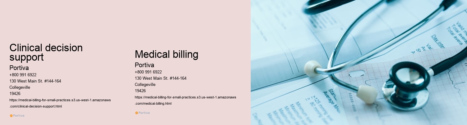 clinical decision support