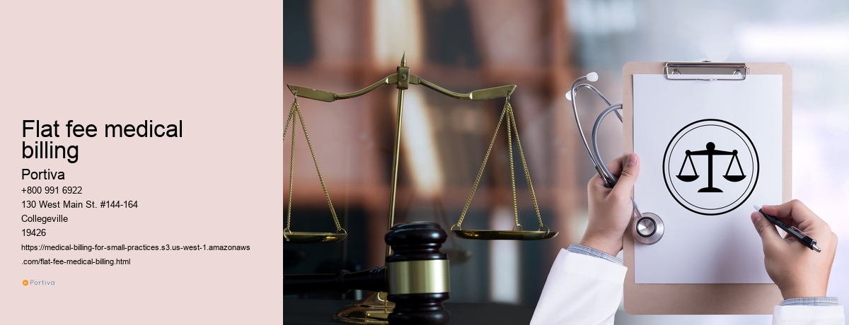 flat fee medical billing