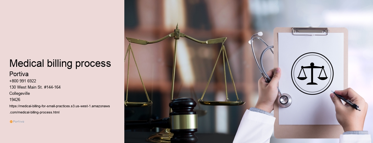 medical billing process