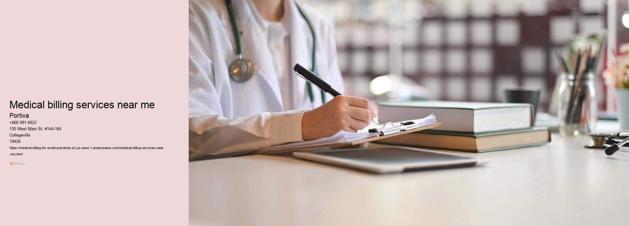 medical billing services near me