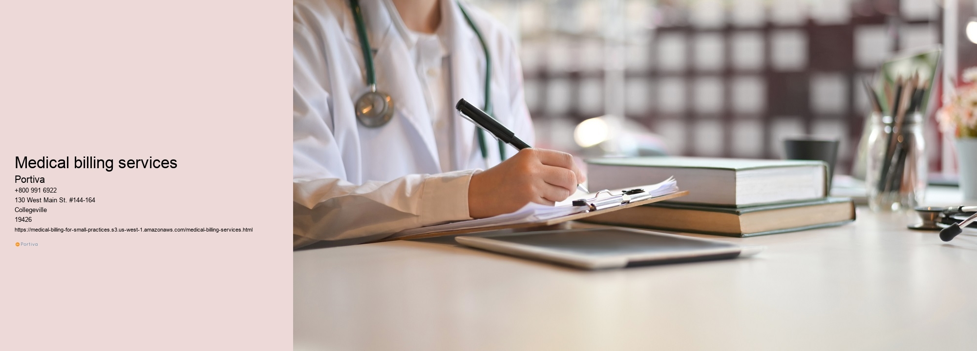 medical billing services