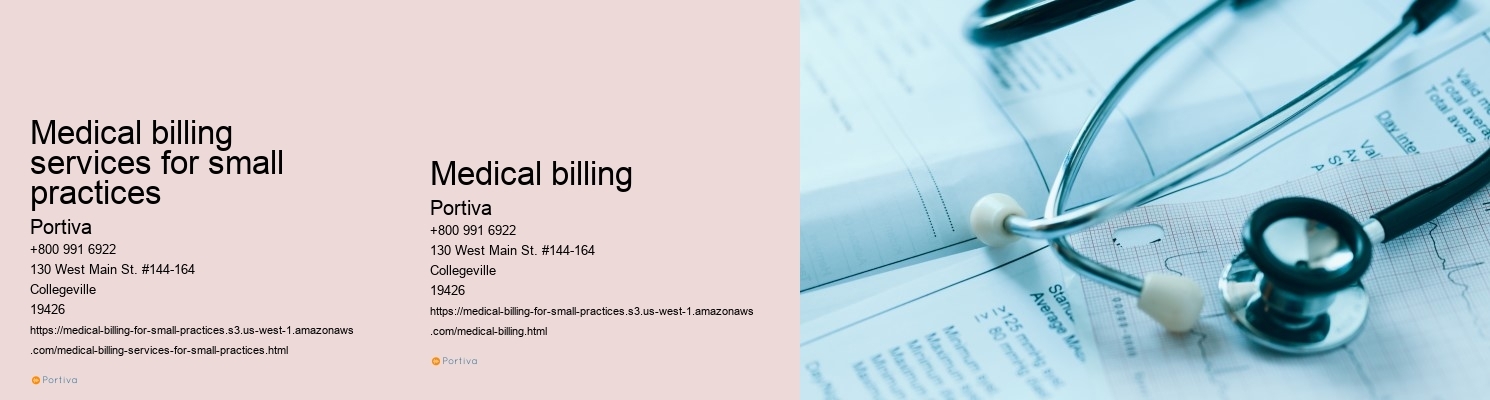 medical billing services for small practices