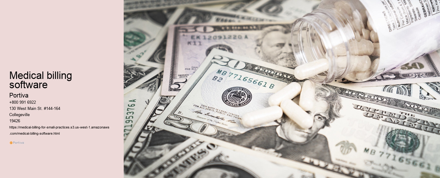 medical billing software