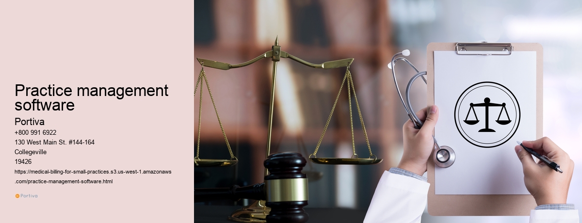 practice management software